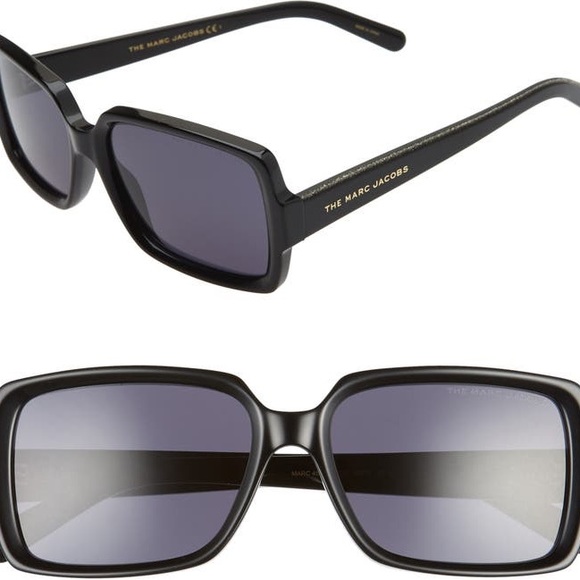 Marc Jacobs Accessories - Marc Jacob sun glasses 56mm lens width; 17mm bridge width; 140mm temple length